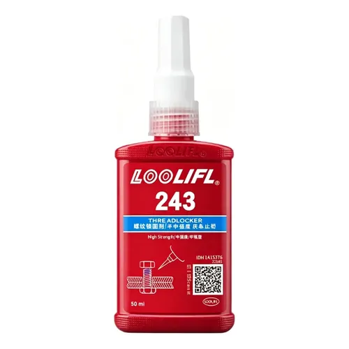 Traba Pernos Loolifl 243 Azul 50ml